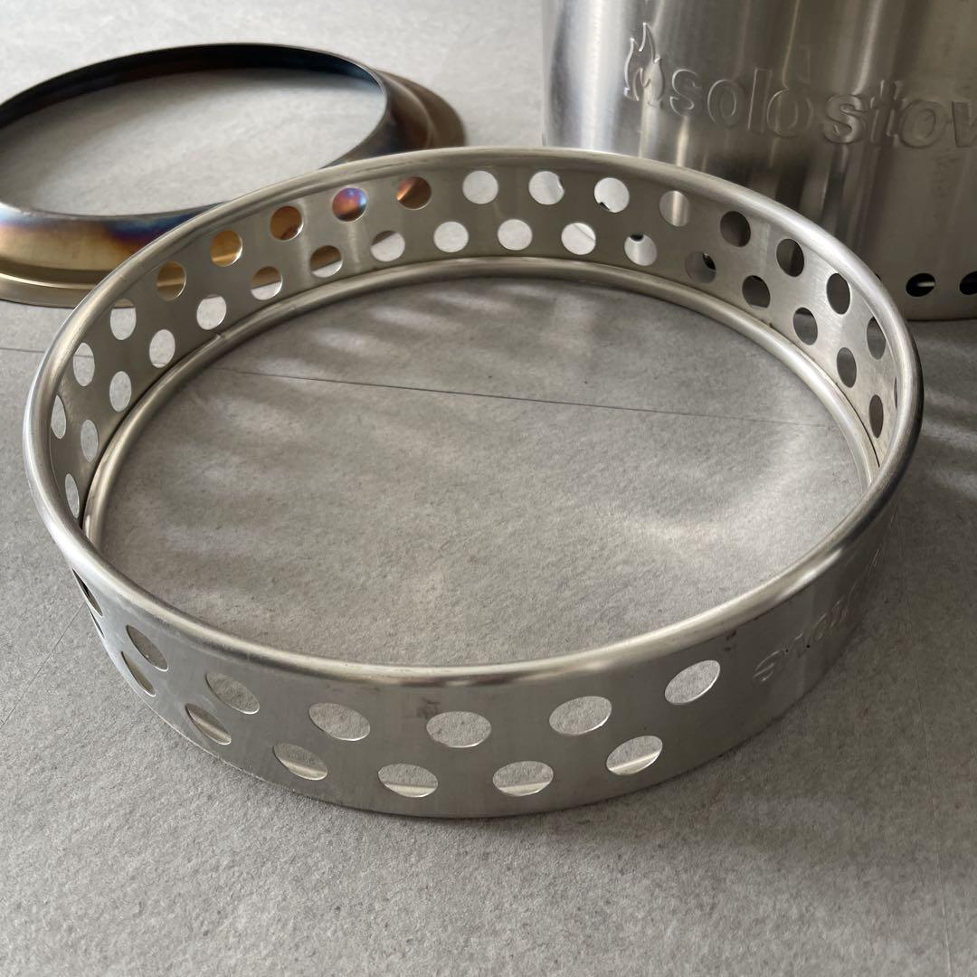 ソロストーブ solo stove レンジャーキット