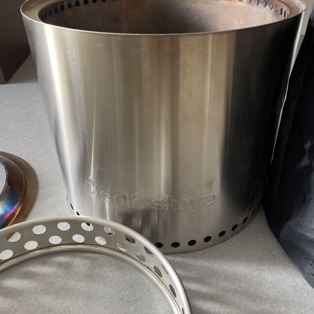 ソロストーブ solo stove レンジャーキット