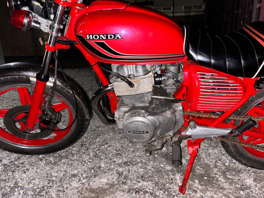 cb250t ホーク cb250t ホーク