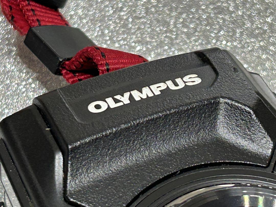 Olympus Tough TG-5 コンパクトデジタルカメラ　現場用　工一郎