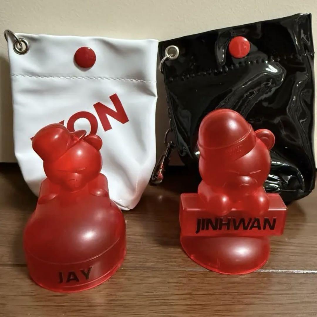 iKON コンバット 初期 ペンライトアクセサリー ジナン - メルカリ