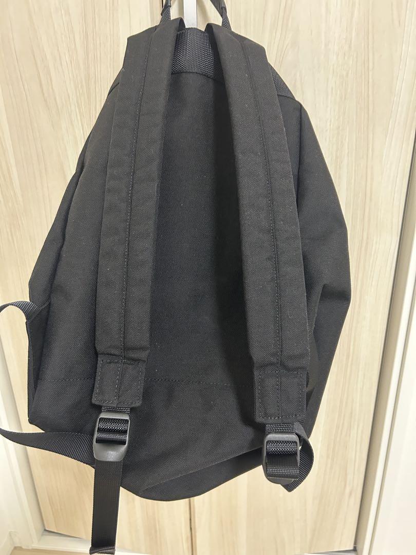 アエタ aeta バックパック DC：M ブラック
