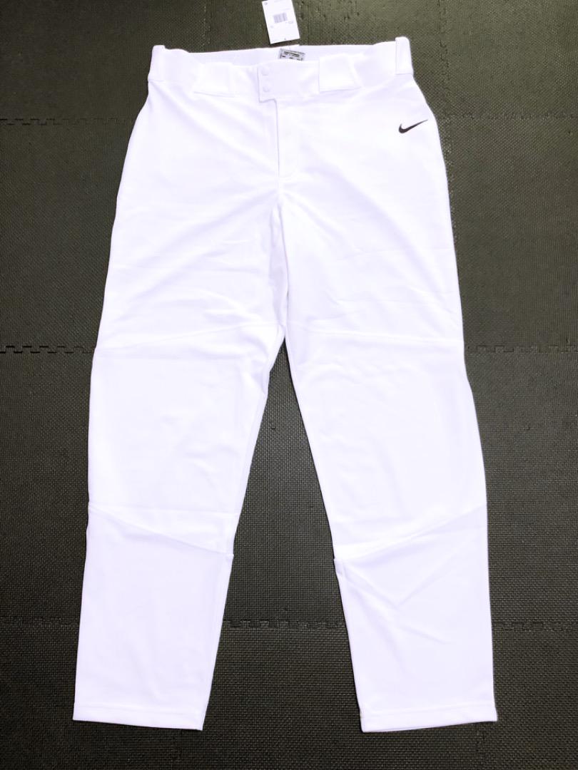 新品XXL2025年USA限定NIKE野球用ユニフォームパンツひざ2重
