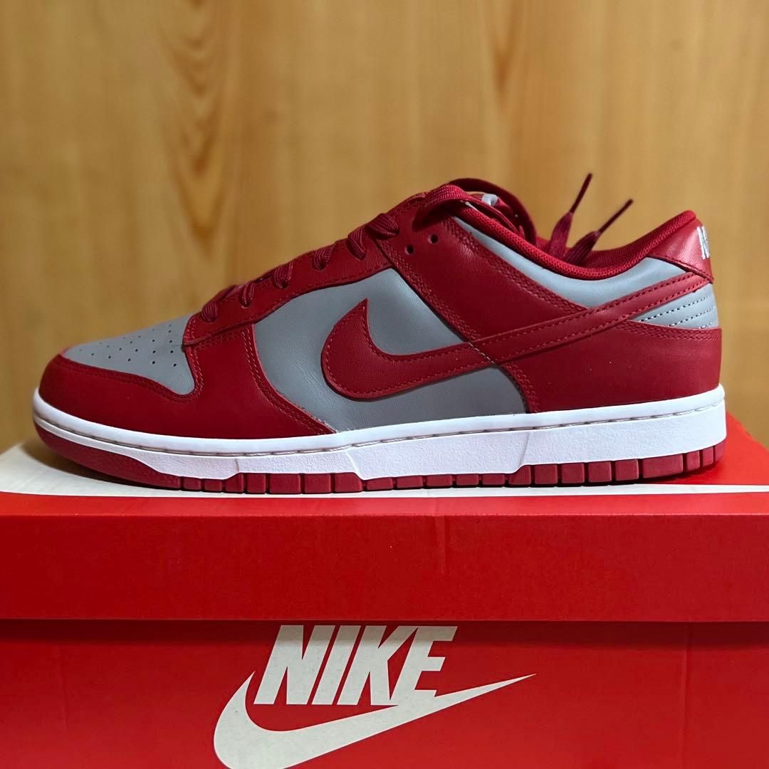 NIKE DUNK LOW ユニバーシティ ネバダ ラスベガス 新品