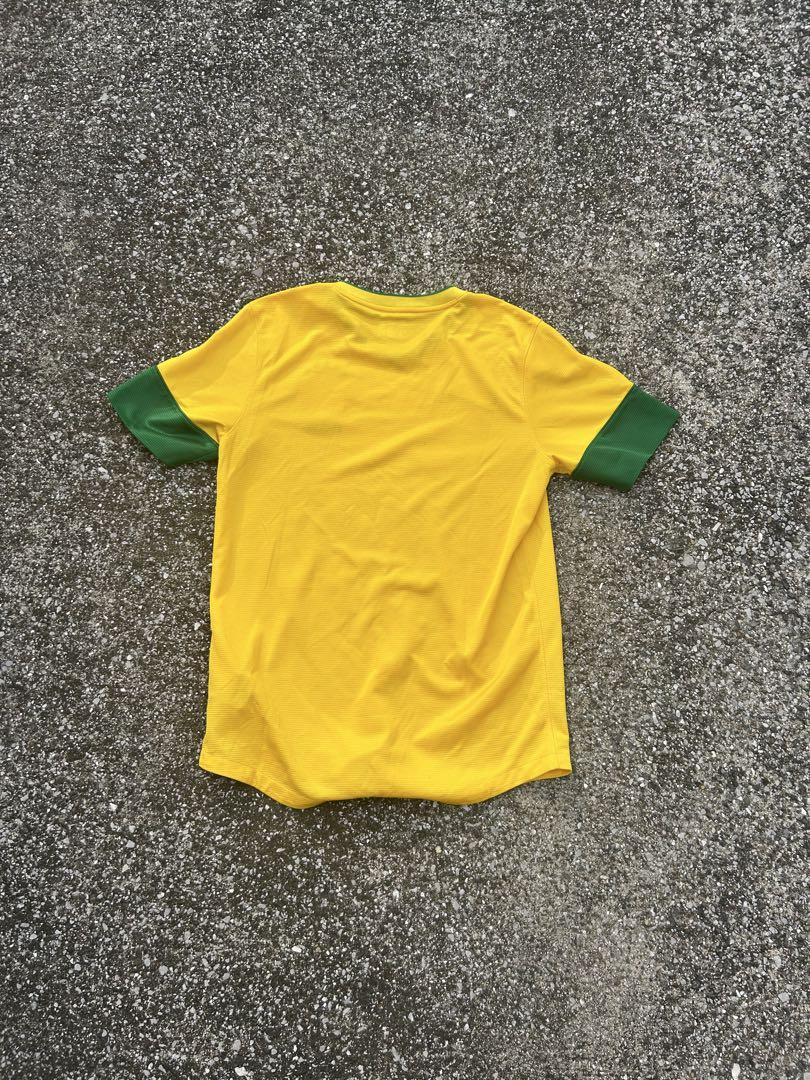 ウェア vintage uni form Brazil y2k