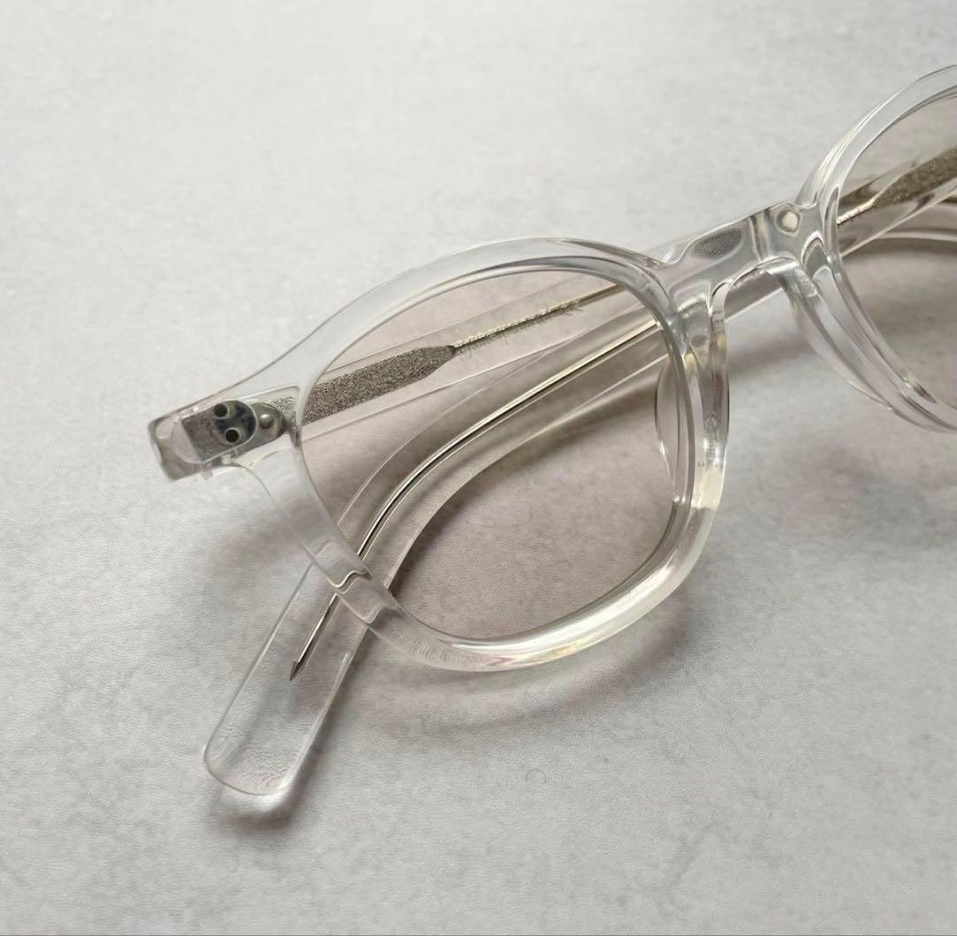 guepard gp-01 サングラス クリア ギュパール