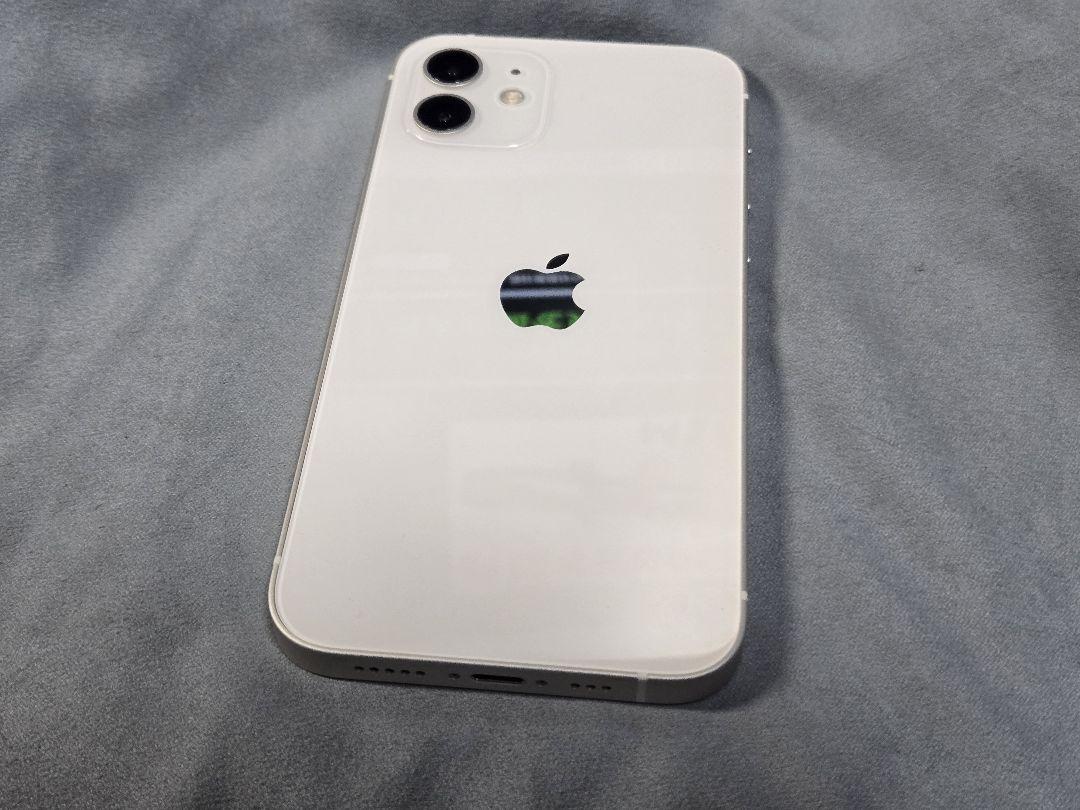 美品iPhone12本体 64GB バッテリー79%