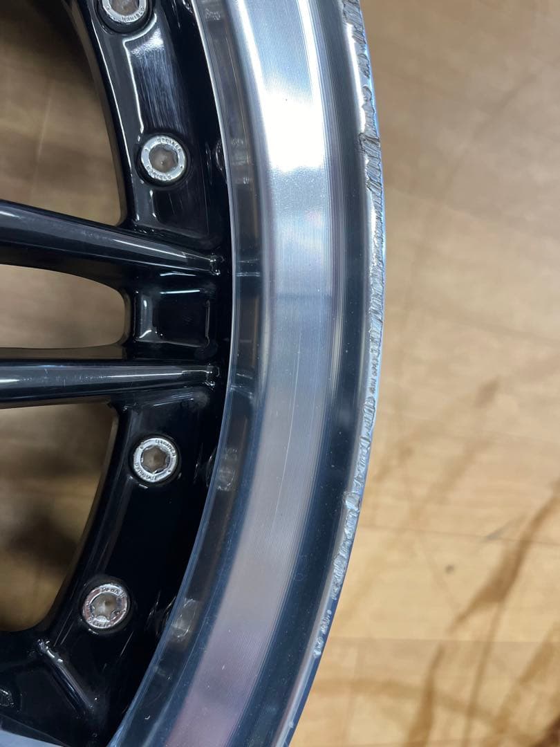 16インチ 4本セット共豊