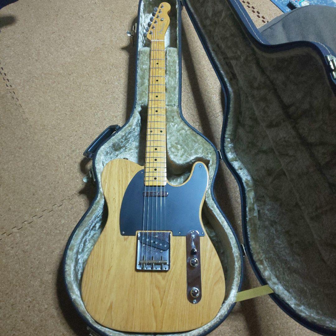 専用caeru3様】FenderJapan / TL52-80TX VNT 新しいエルメス propeyresq.be