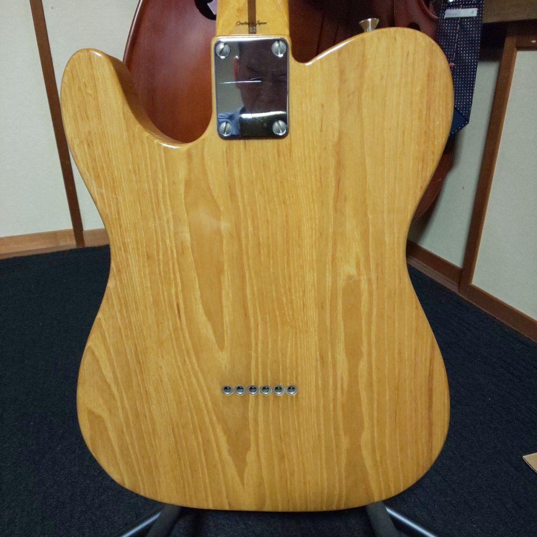 超人気の 【専用caeru3様】FenderJapan / TL52-80TX VNT エレキギター