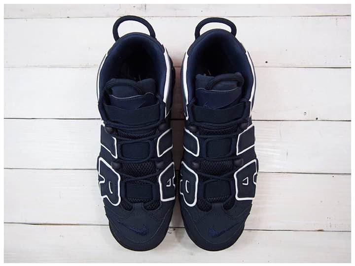NIKE ナイキ エア モア アップテンポ 96　28.5cm