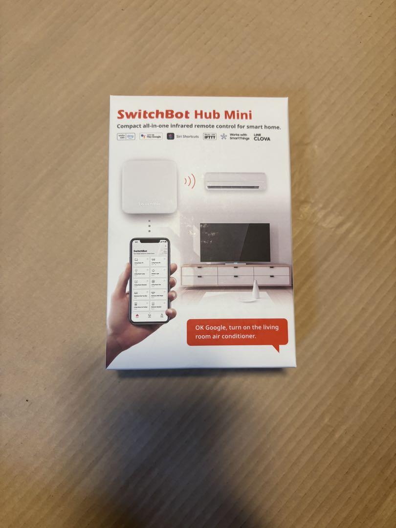 SwitchBot Lock & Keypad ハブミニ セット IoTデバイス(スマート