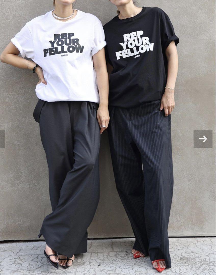 ドゥーズィエムクラス AMERICANA/アメリカーナBIG Tシャツ