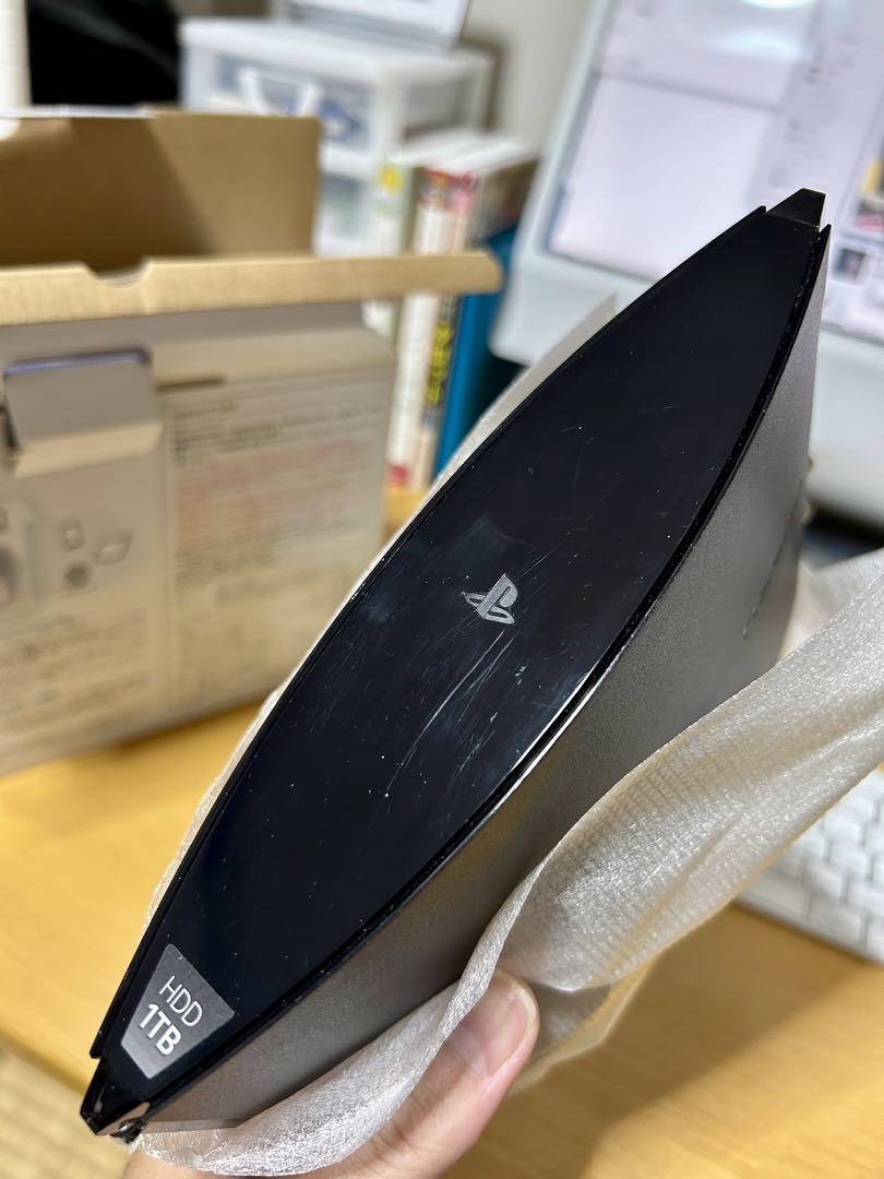 SONY PS4 NASNE(ナスネ) 1TB CUHJ-15004