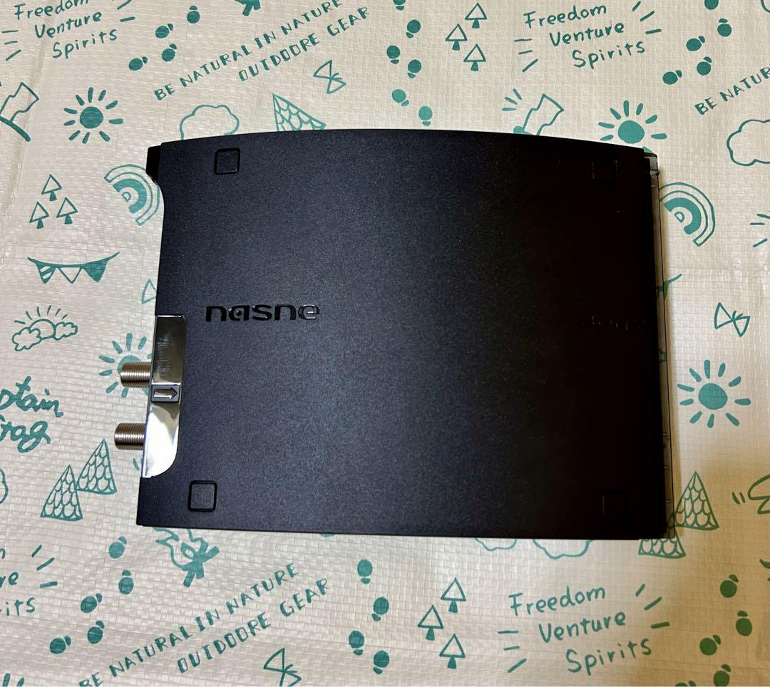 SONY PS4 NASNE(ナスネ) 1TB CUHJ-15004