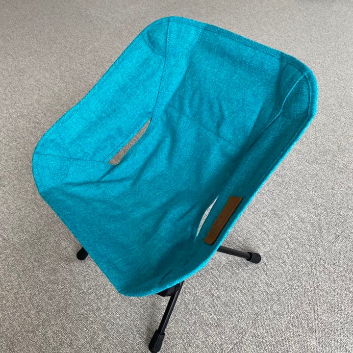 激安店舗 ヘリノックス Homeチェア ミニ アクア テーブル/チェア