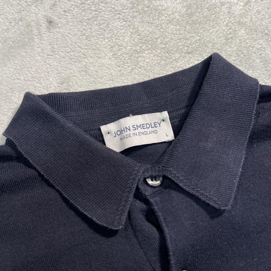 ポロシャツ｜JOHN SMEDLEY｜ジョンスメドレー日本公式