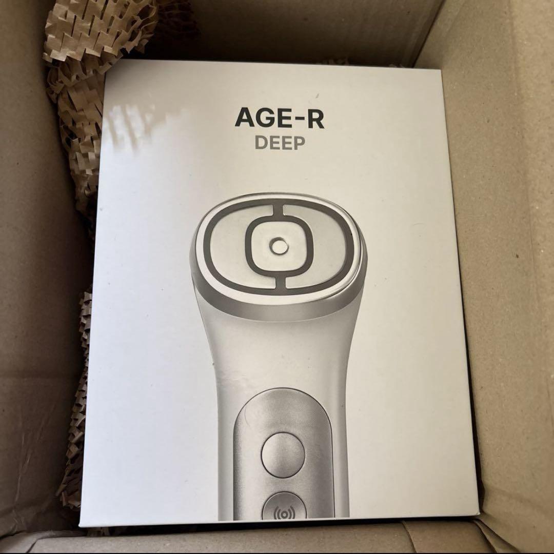 【新品✨】メディキューブmedicube AGE-R DEEP