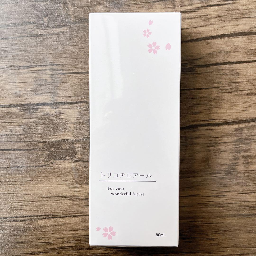 【新品・未開封】トリコチロアール スパイン製薬 薬用育毛剤 ミスト80mL