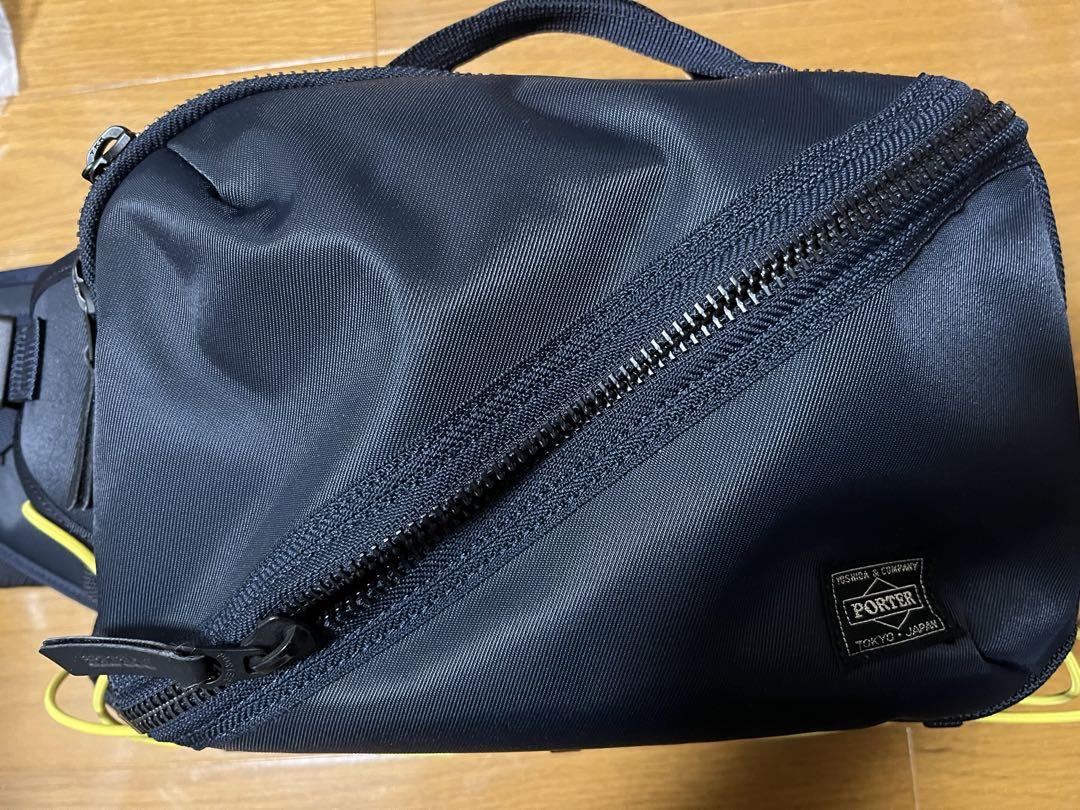 ABC様専用＊ポーターシングスPORTER THINGS WAIST BAG - メルカリ