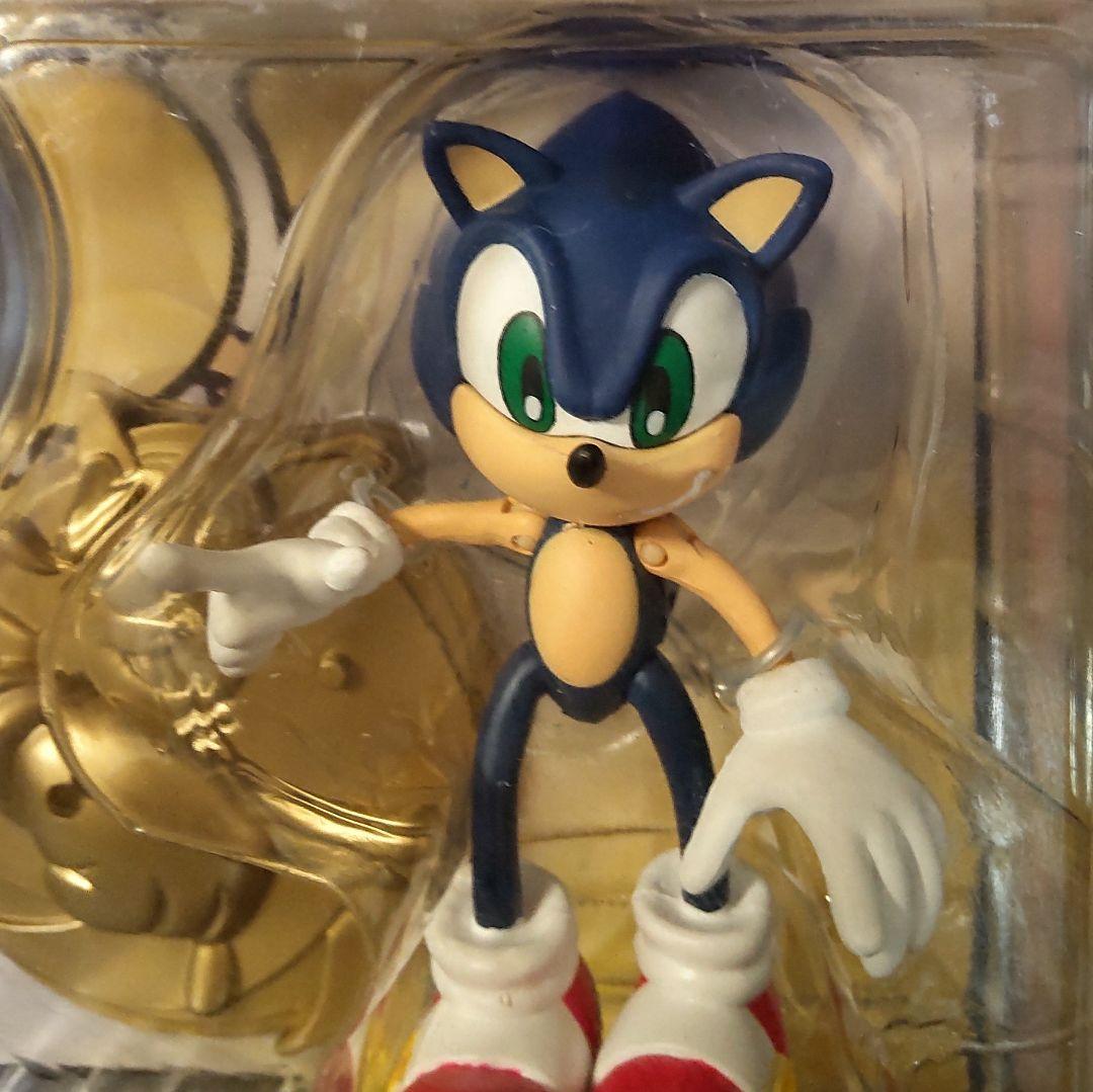ソニック・ザ・ヘッジホッグ　アクション　フィギュア　SEGA