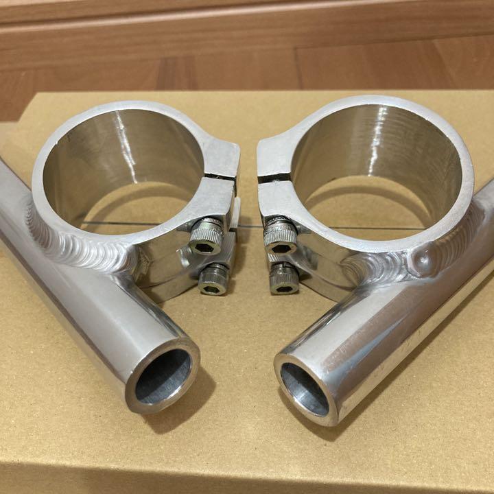 アルミのセパハン 22.2mm 7 8 レース用 PpWVi-m96882607305 溶接 48ミリ パイ48 得価超歓迎