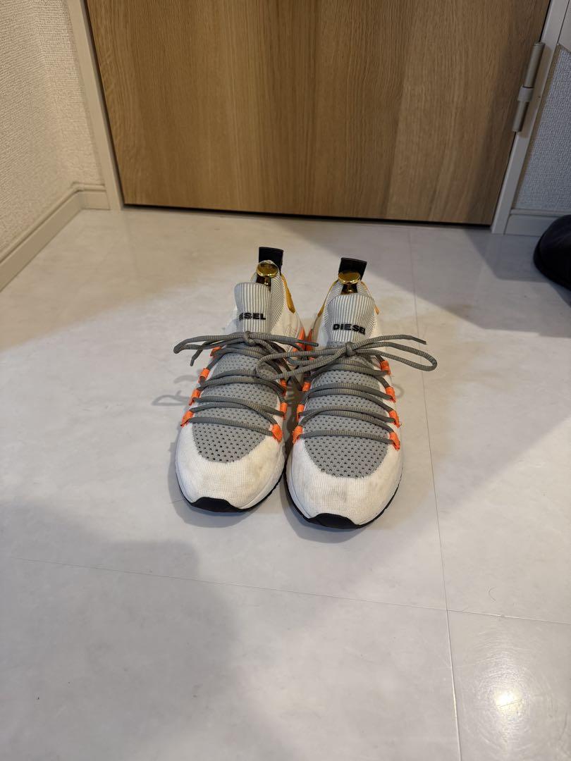 DIESEL スニーカー　ディーゼル