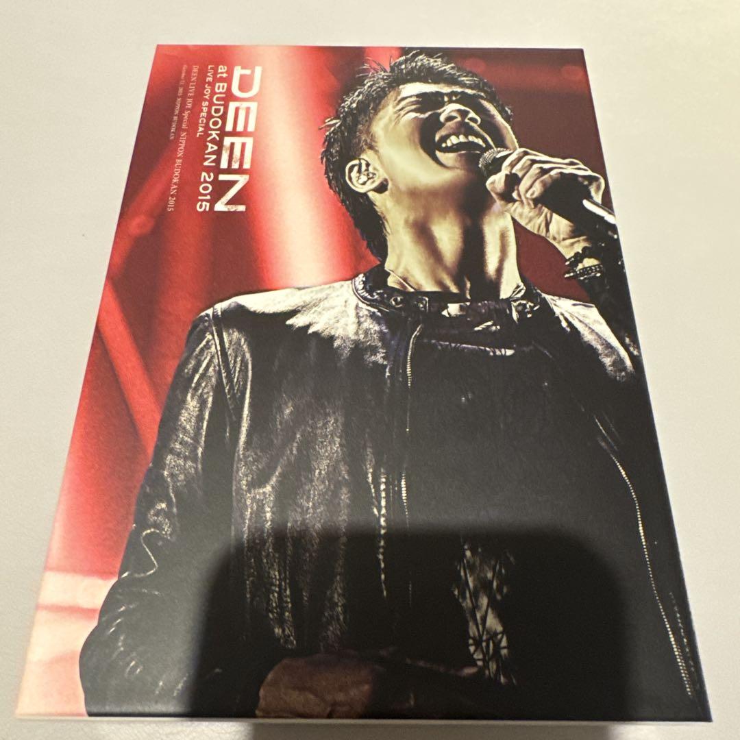 Amazon.co.jp: DEEN at 武道館 2011 LIVE JOY SPECIAL [DVD