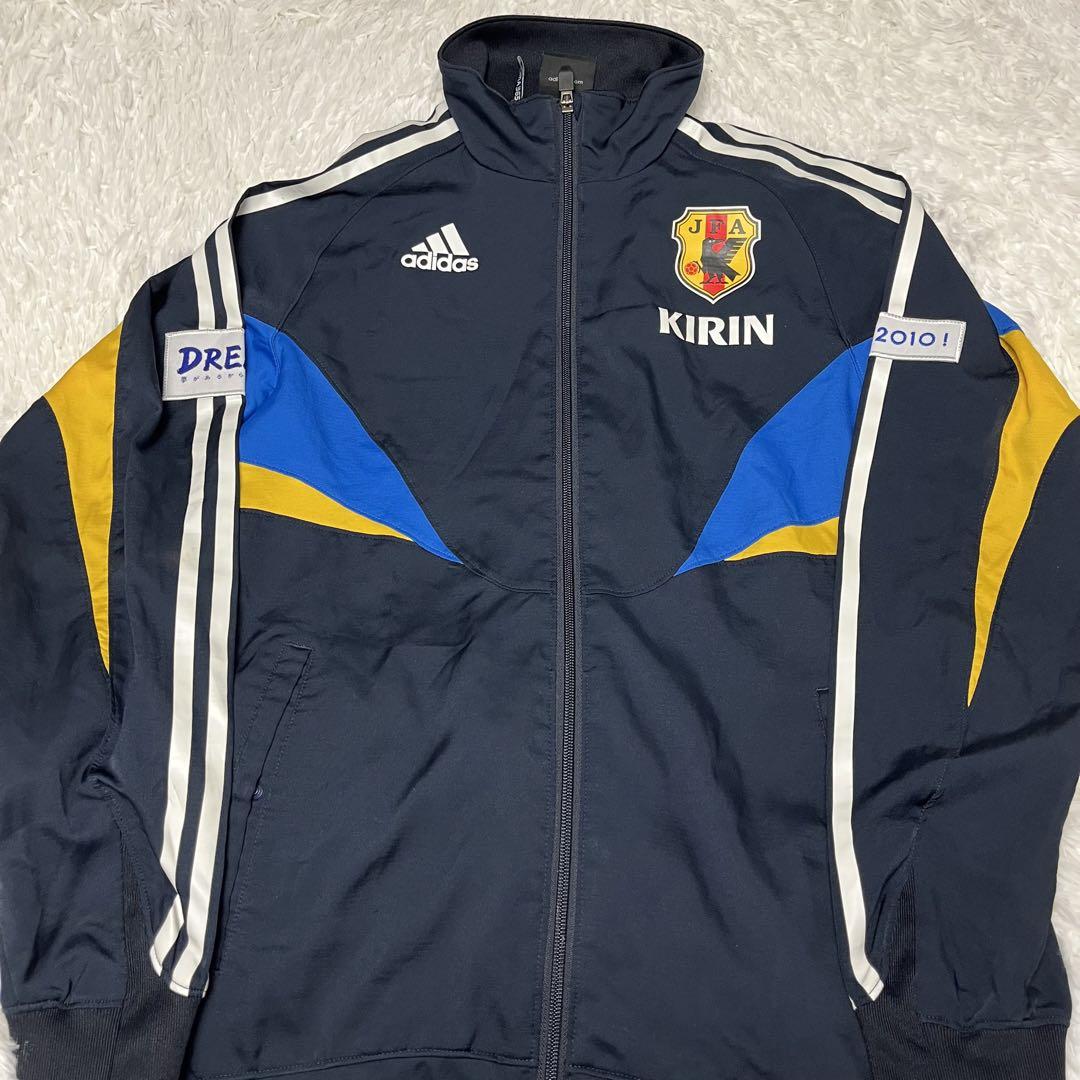 adidas 日本代表ピステ 2010年ワールドカップ仕様