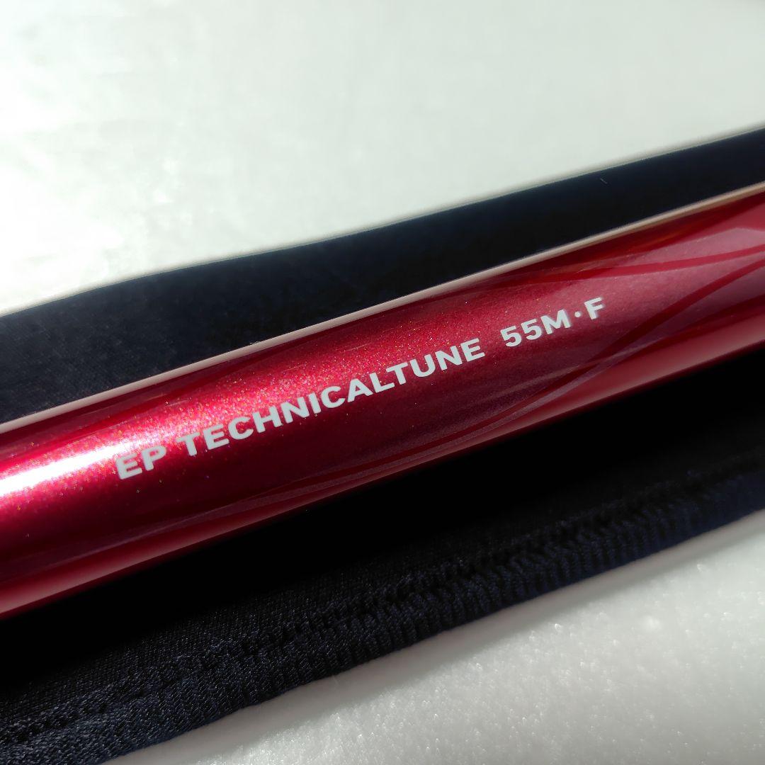 ダイワ エキスパート テクニカルチューン55M.F 渓流 美品 ダイワ エキスパート テクニカルチューン55M.F 渓流 美品