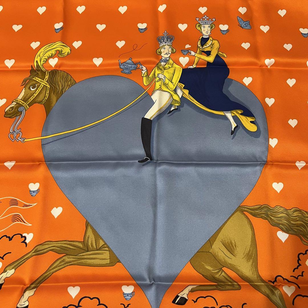 スカーフ