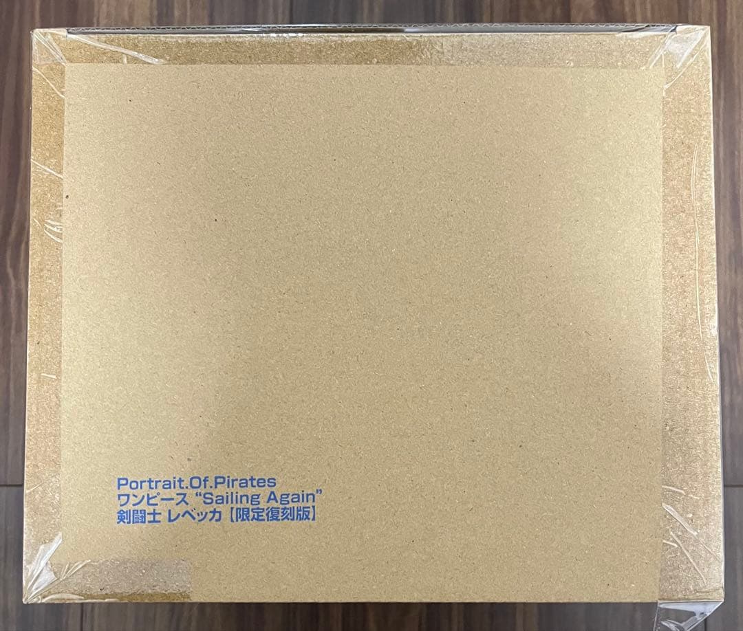 P.O.Pワンピース 剣闘士 レベッカ 【限定復刻版】 完成品フィギュア P.O.Pワンピース 剣闘士 レベッカ 【限定復刻版】 完成品フィギュア