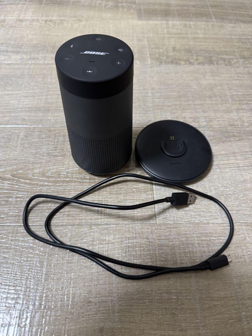 Bose SoundLink Revolve ワイヤレススピーカー
