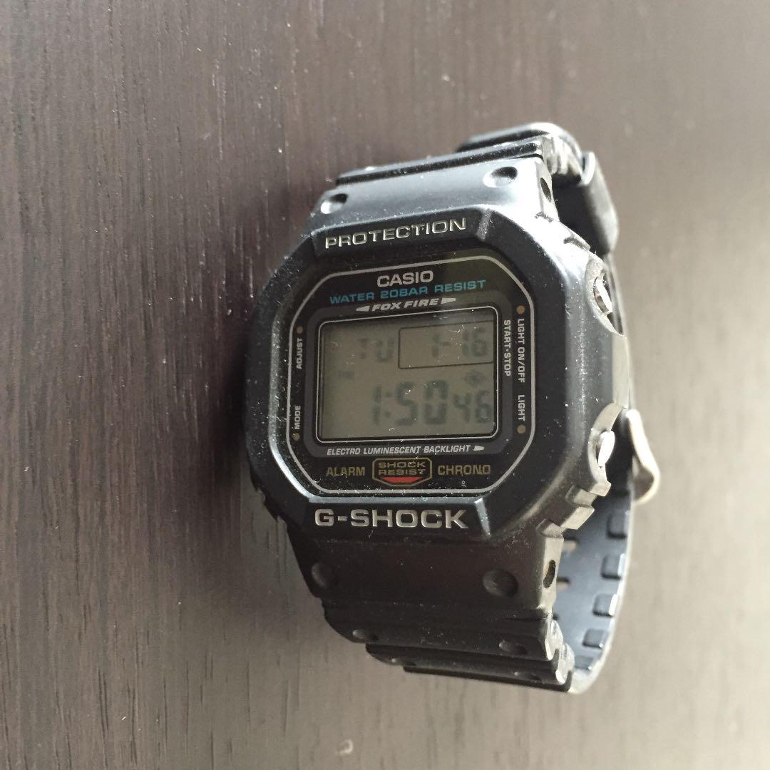 CASIO デジタル G-SHOCK