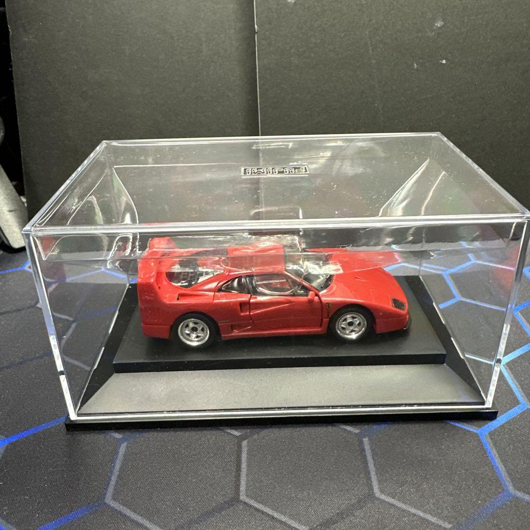 1/43 フジミ製　フェラーリＦ40