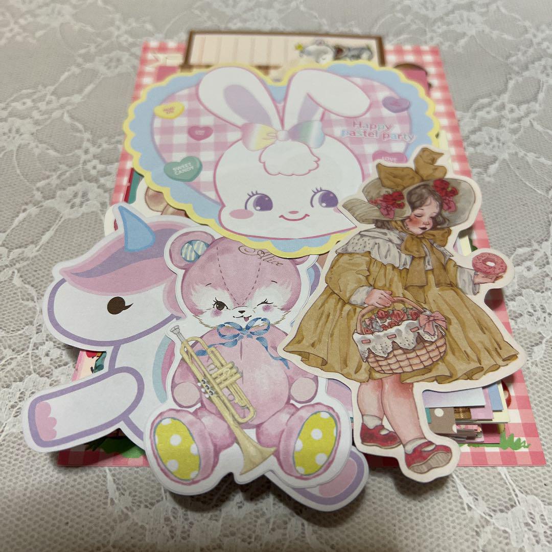 0円 【お買い得!】 ♡ バラメモ 17