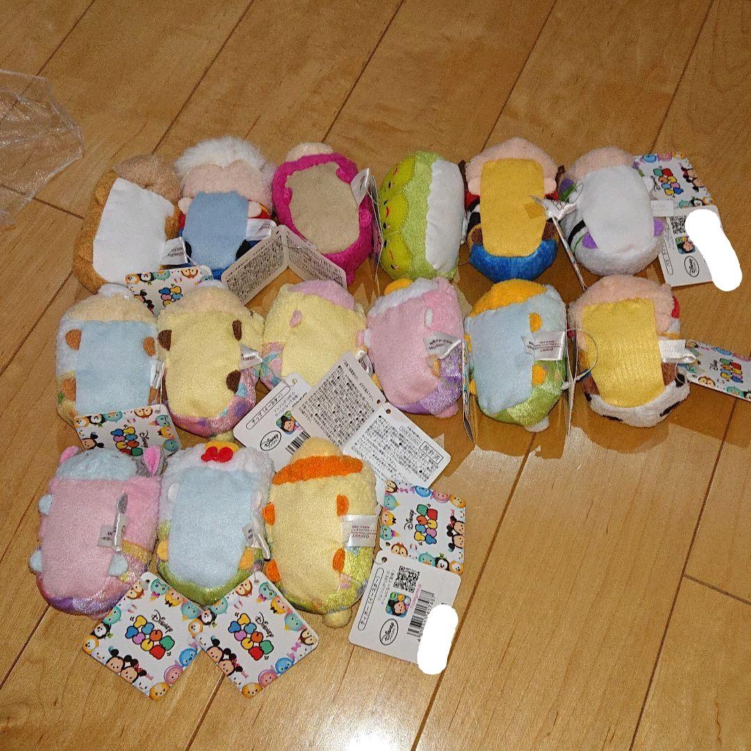 ディズニー ディズニー ディズニーストア ツムツム ぬいぐるみ Akhm5 M しくお