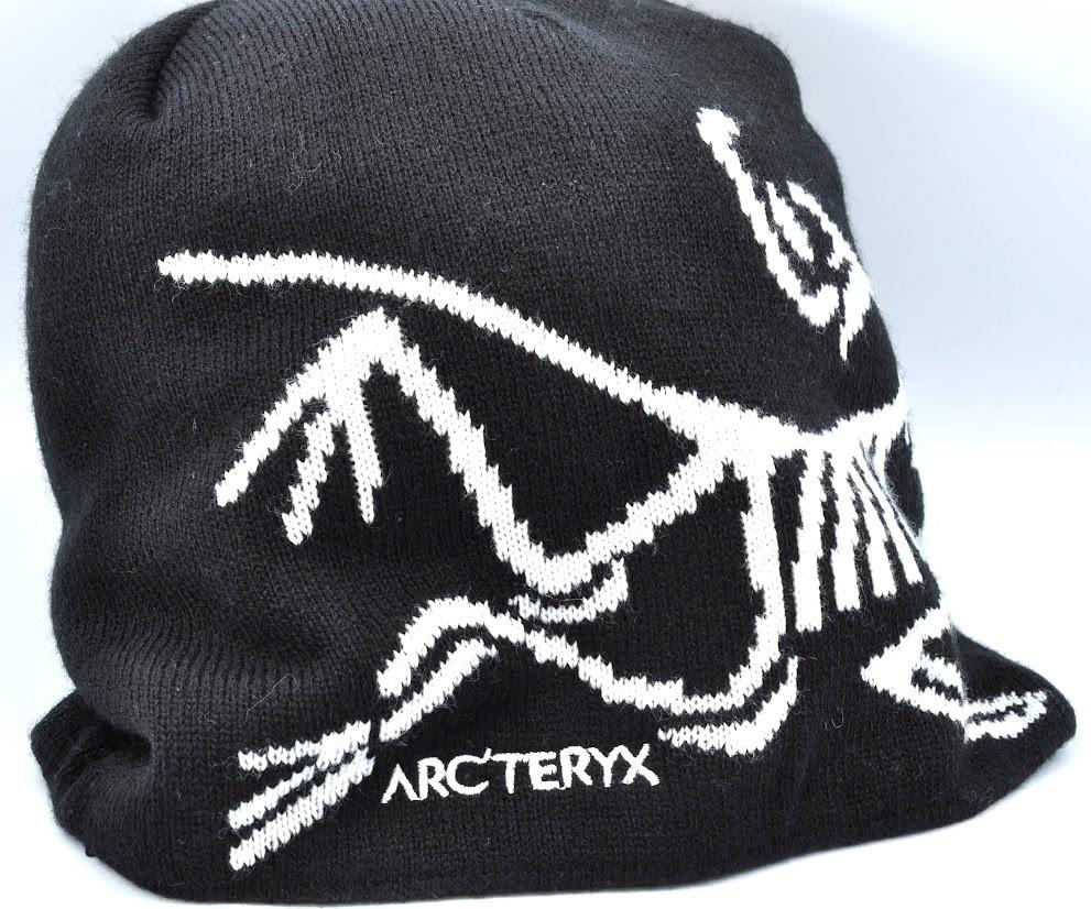 ARC'TERYX ビーニー アークテリクス 未使用 ARC'TERYX ビーニー アークテリクス 未使用 - メルカリ