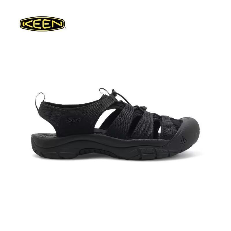 KEEN スポーツサンダル ブラック24cm KEEN 24cmスポーツサンダル ブラック - メルカリ