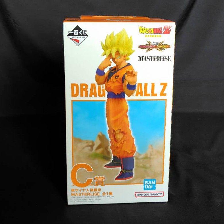 ドラゴンボール 一番くじ Ｅ賞 悪の帝王フリーザ Ｃ賞 超サイヤ人孫悟空