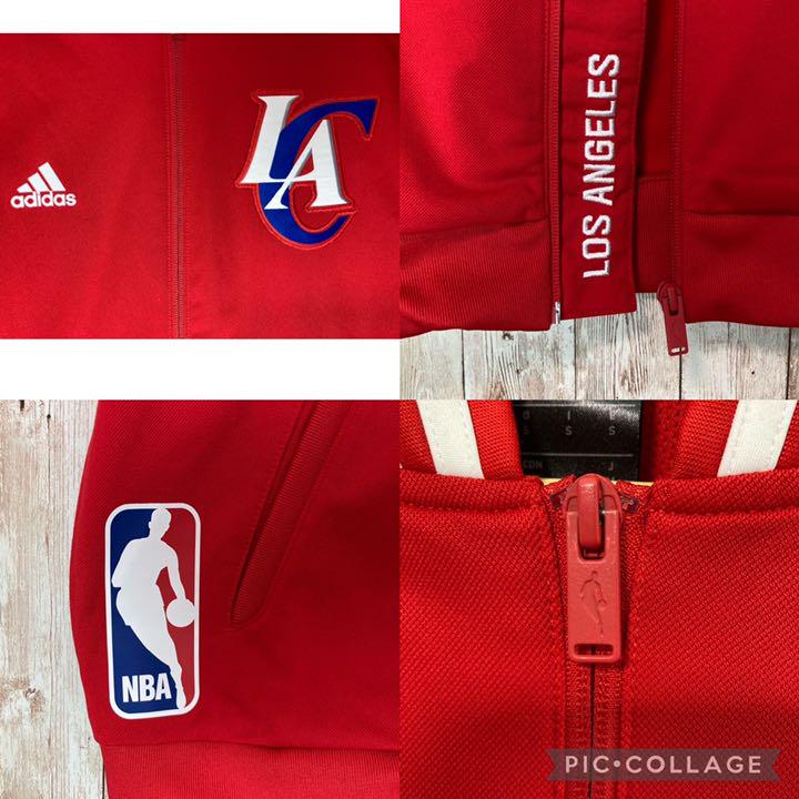 adidas NBA クリッパーズ ☆刺繍ロゴ☆ ジャージ トラックジャケット - メルカリ adidas NBA クリッパーズ ☆刺繍ロゴ☆ ジャージ トラックジャケット - メルカリ