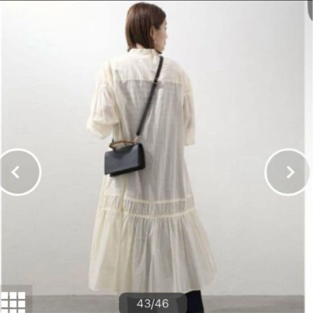 16500円 新品 ジャーナルスタンダード コットン ロング