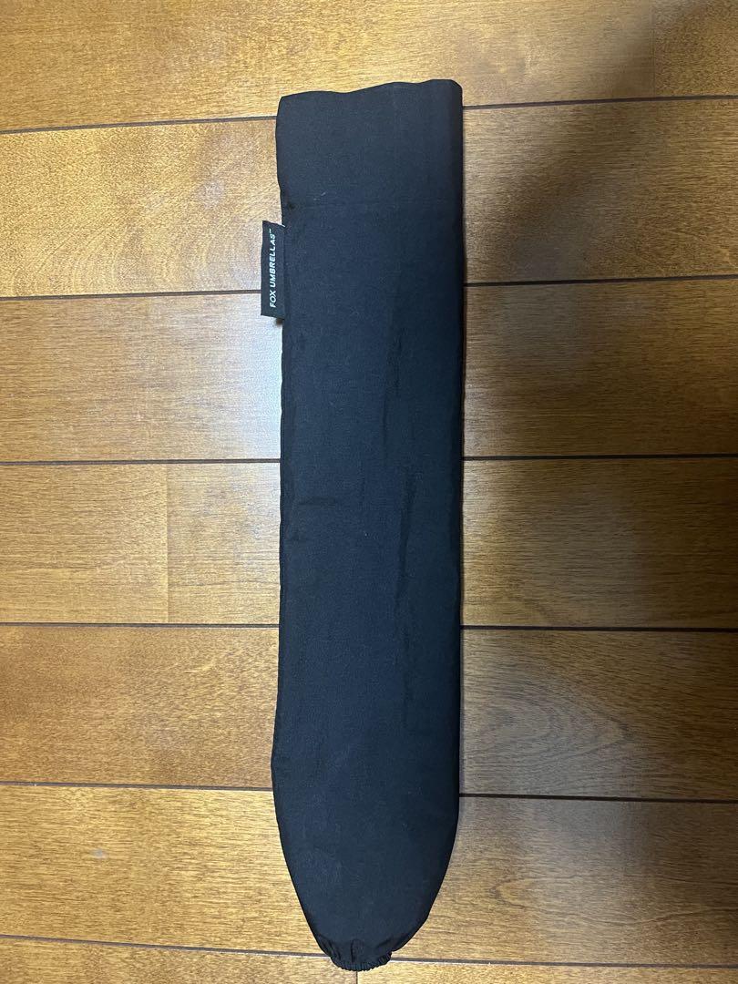 FOX UMBRELLAS フォックスアンブレラ テレスコピック 折りたたみ傘