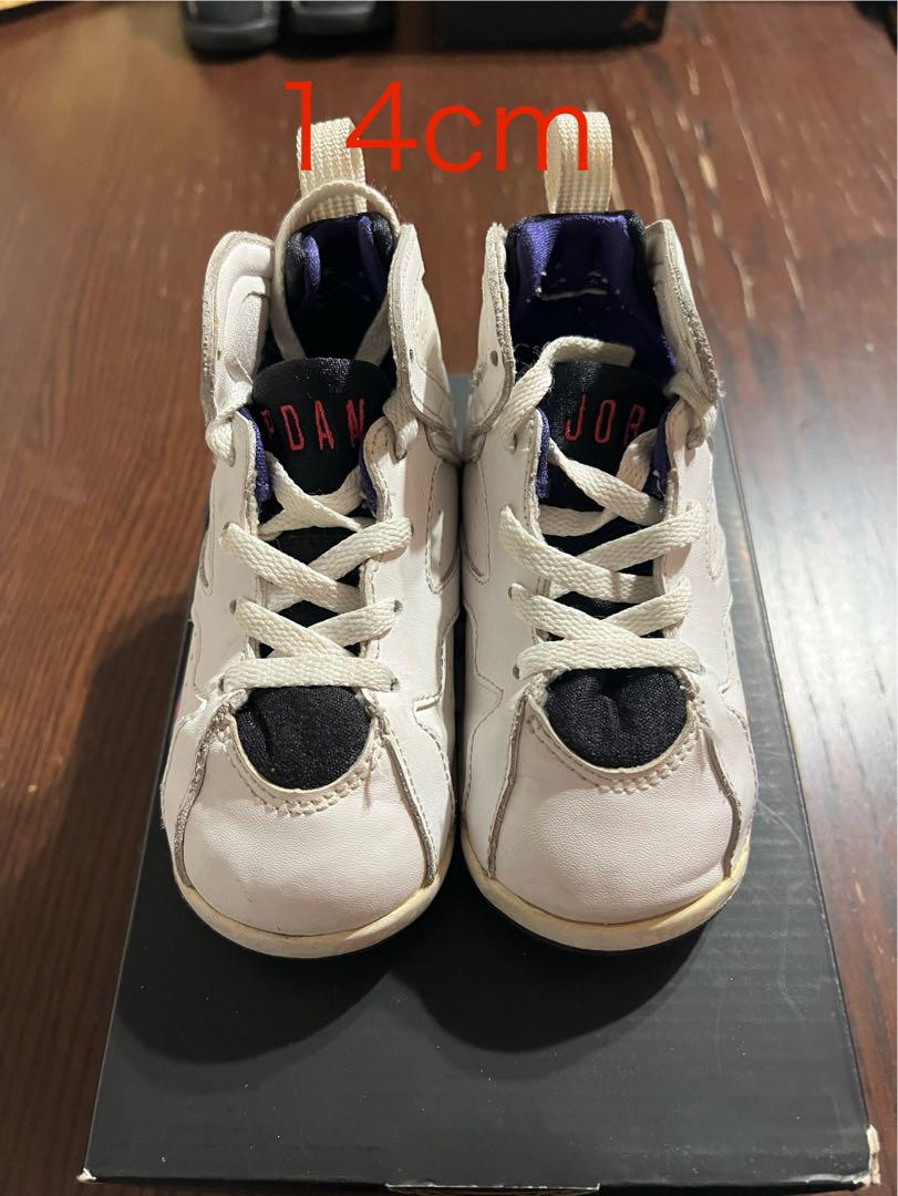 エアジョーダン ベビー キッズ 6足セット AIR JORDAN
