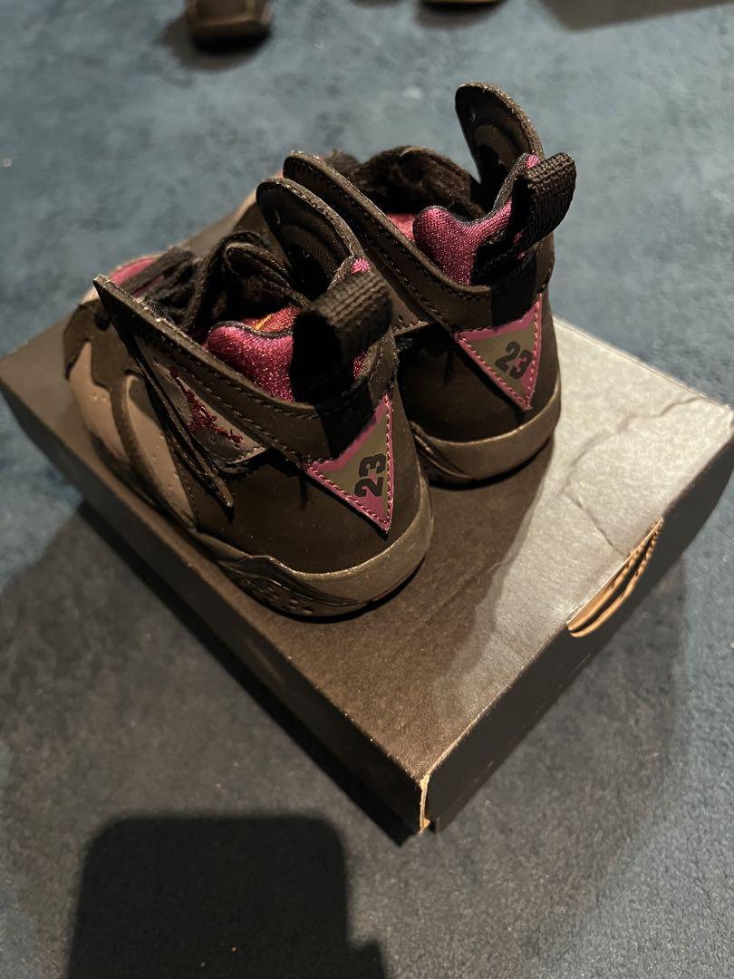 エアジョーダン ベビー キッズ 6足セット AIR JORDAN