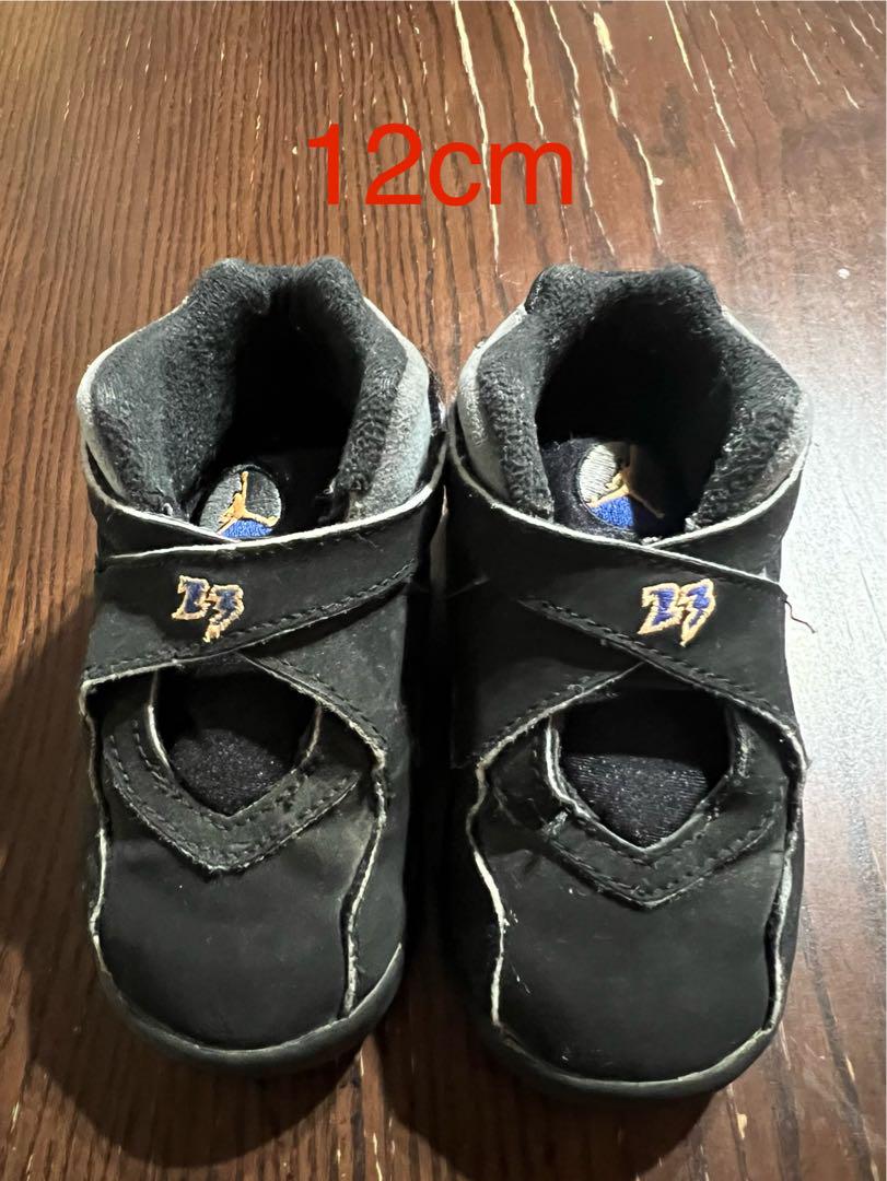 エアジョーダン ベビー キッズ 6足セット AIR JORDAN