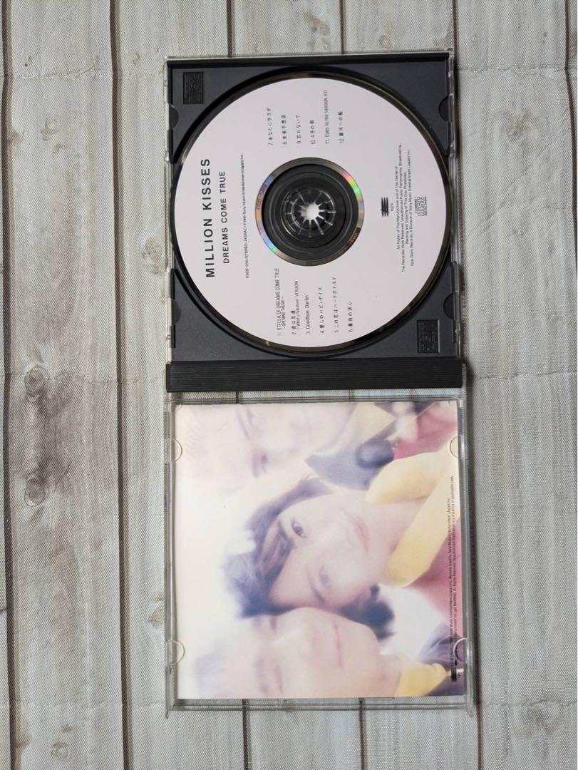 ドリームズ・カム・トゥルー　CD まとめ売り　ばら売り相談可