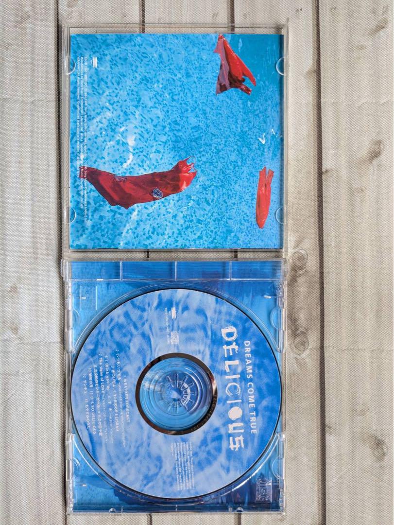 ドリームズ・カム・トゥルー　CD まとめ売り　ばら売り相談可