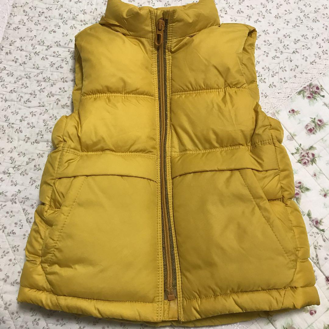 ☆ZARA Baby☆ダウンベスト 美品☆