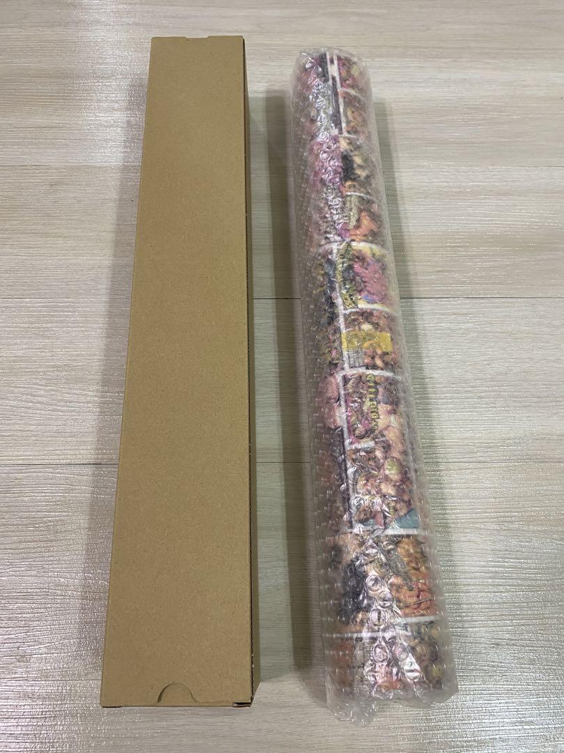 ロッキンジェリービーン TOKYO INK Offset Print